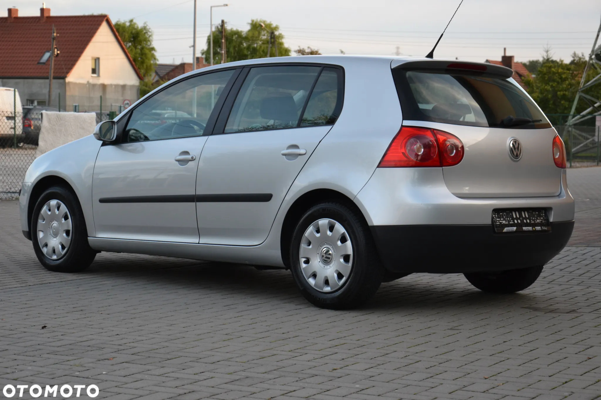 Volkswagen Golf 1.4 Comfortline - 15