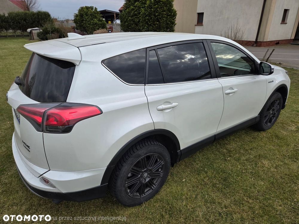 Toyota RAV4 Hybrid Premium 4x4 - 2