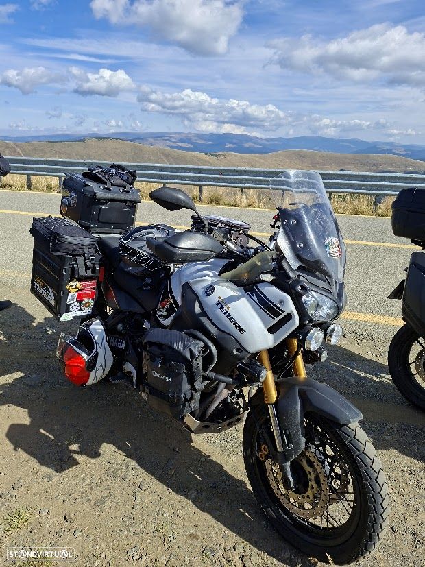 Yamaha XT1200Z Super Tenere - 3