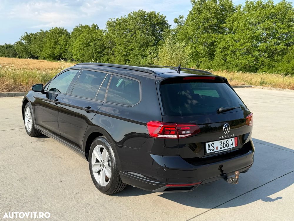 Volkswagen Passat 2.0 TDI DSG Comfortline - 12