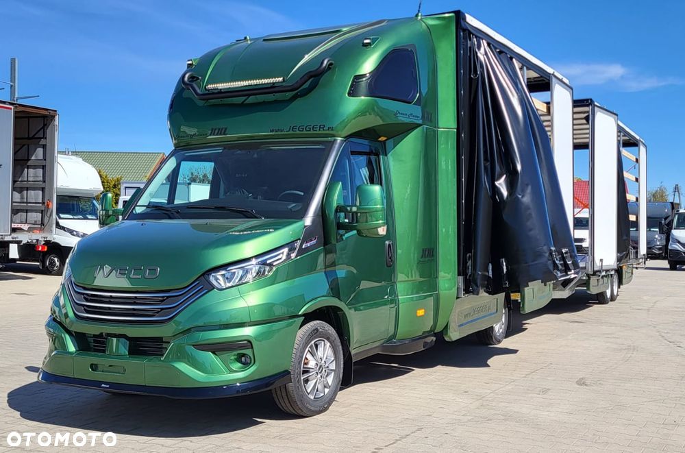 Iveco Daily 35S 3.0 max - 2