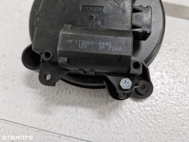 HONDA CIVIC 9 IX SILNICZEK NAGRZEWNICY NAWIEWU 113800-3440 1P 7260 - 2