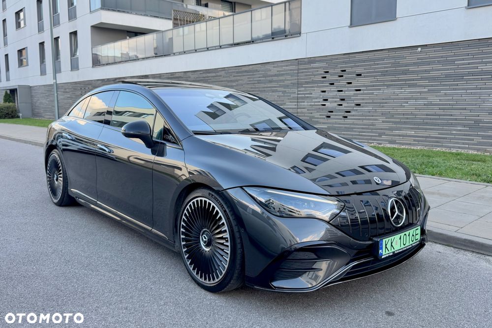 Mercedes-Benz Eqe 2024 photo 3