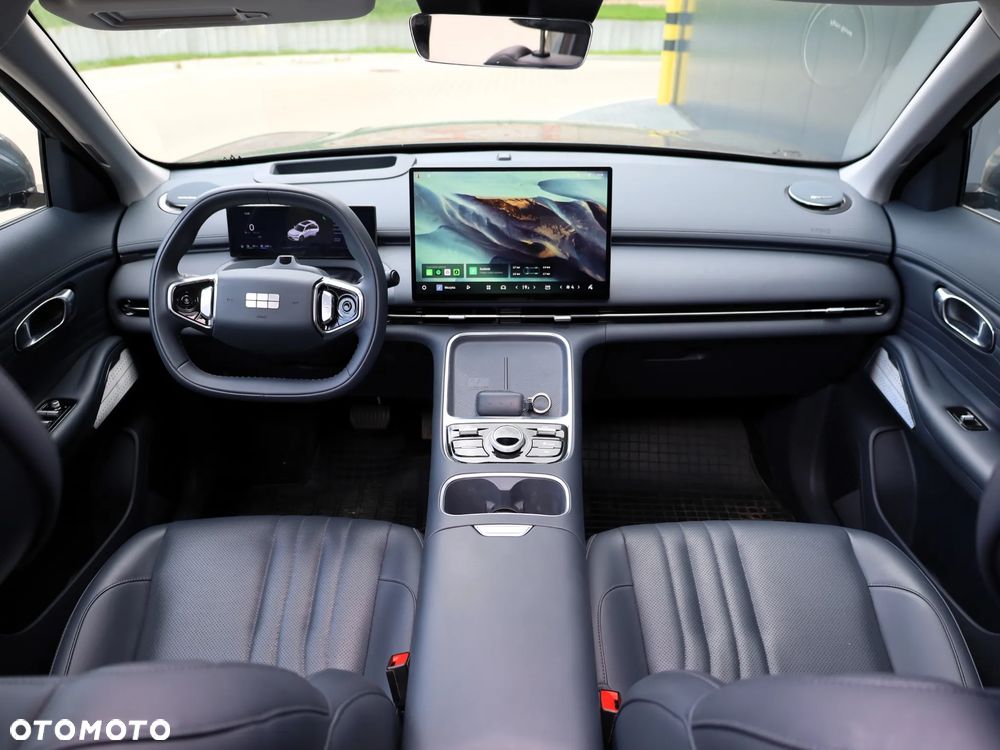 Geely Starray EM-i 1.5 PHEV Max - 19