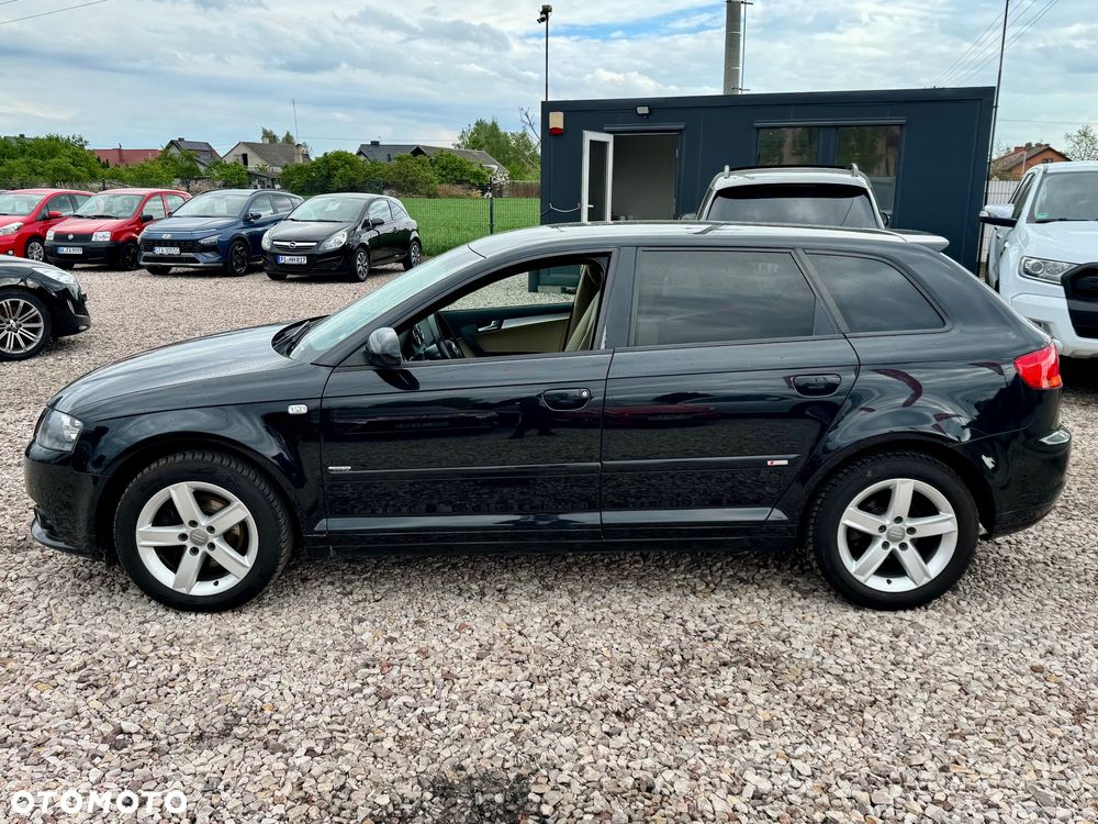 Audi A3 Sportback - 18
