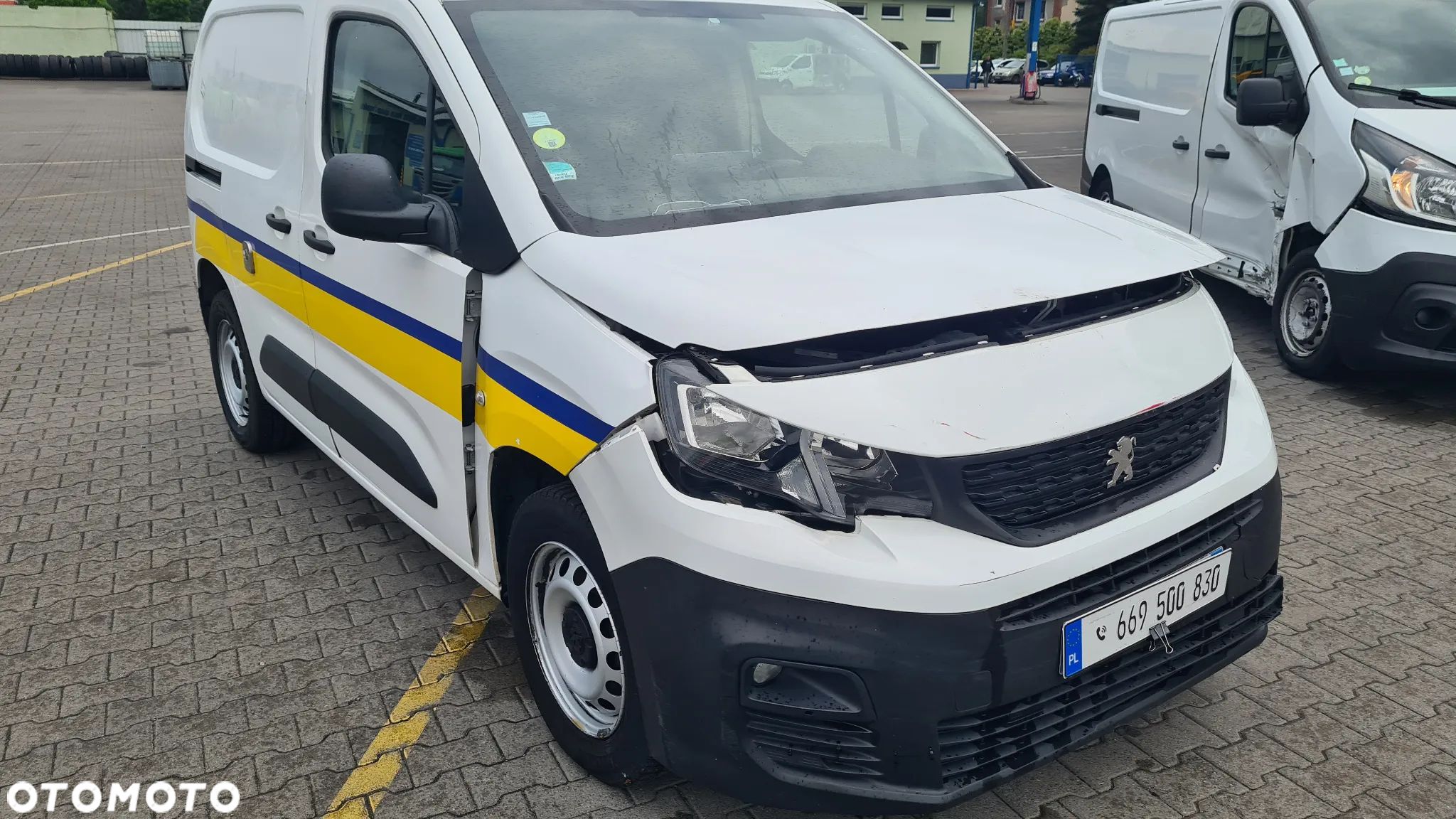 Peugeot Partner - 1