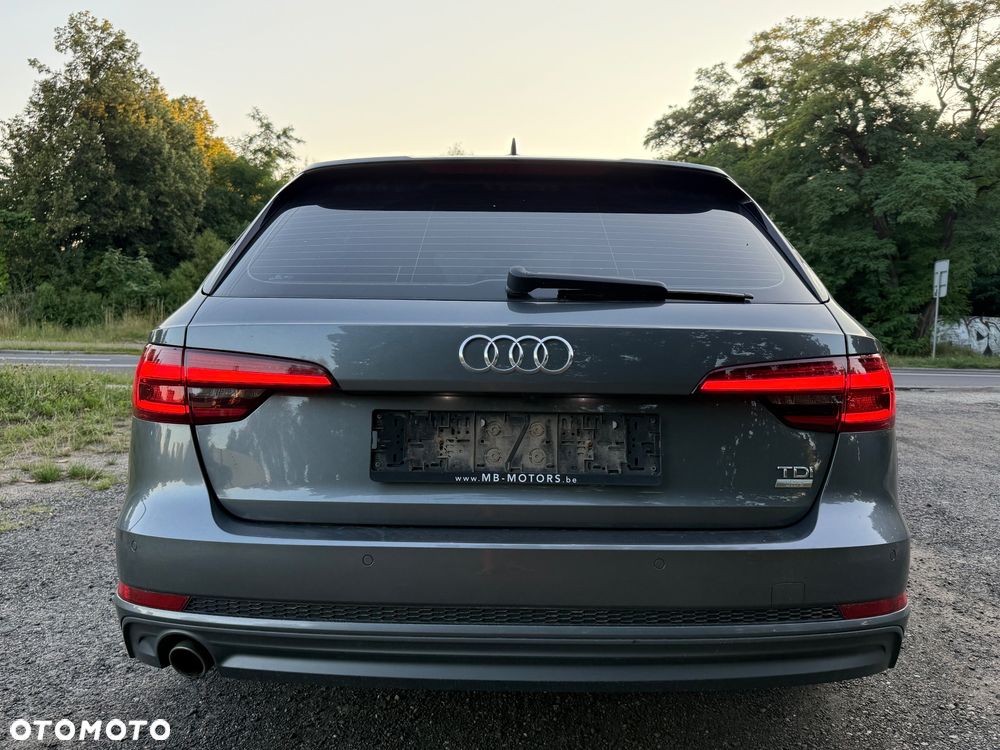 Audi A4 Avant 2.0 TDI ultra S tronic sport - 6