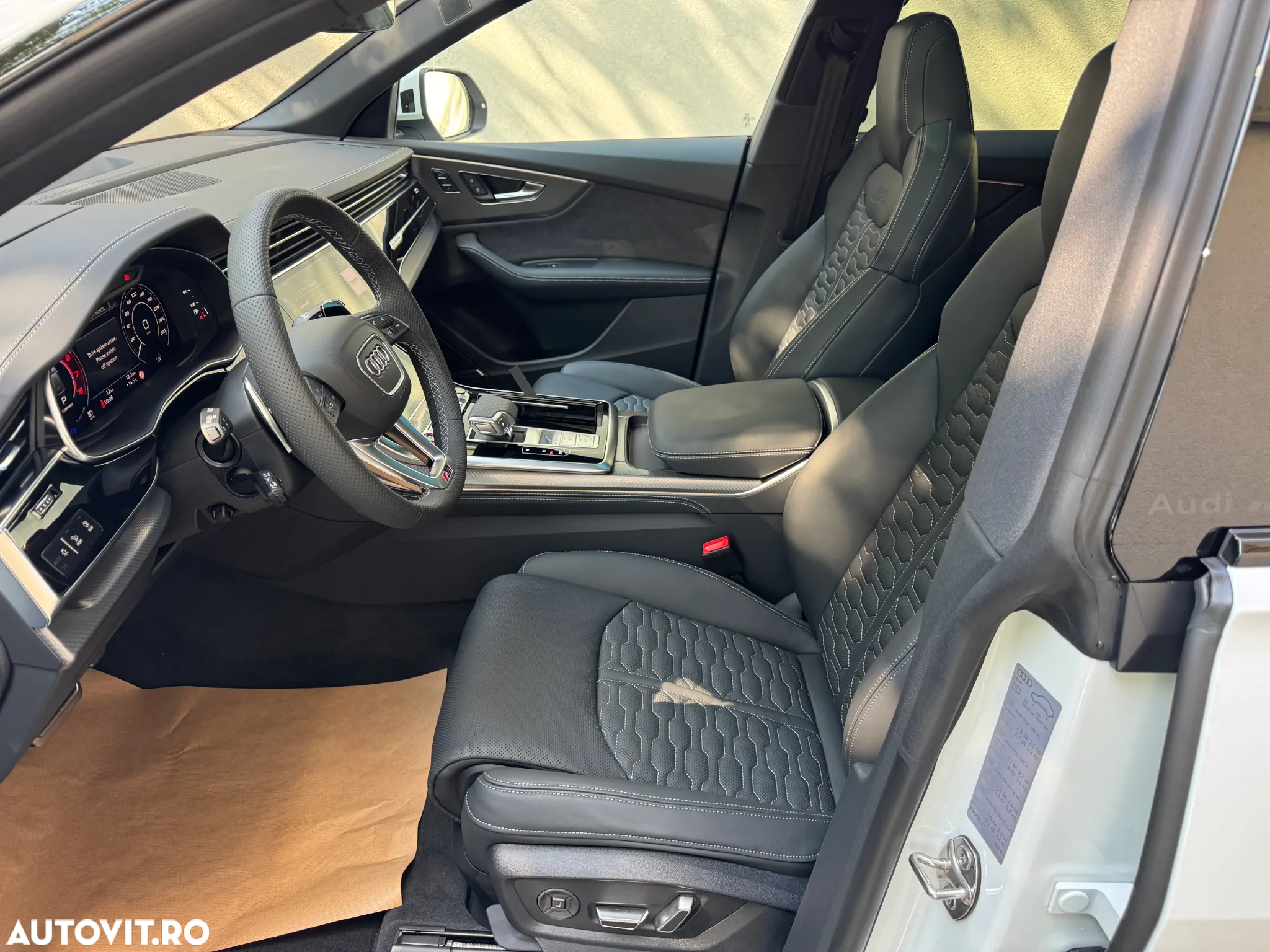Audi RS Q8 RSQ8 Performance quattro Tiptronic MHEV - 7