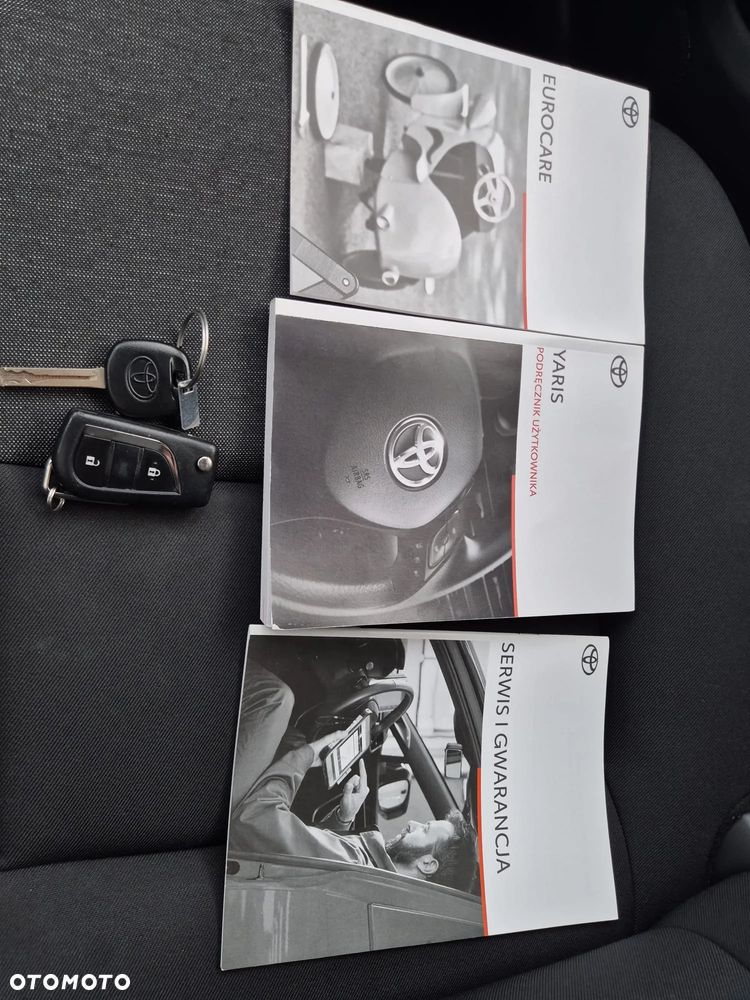 Toyota Yaris 1.0 Active - 18
