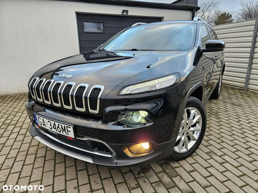 Jeep Cherokee 2.0 Multijet Active Drive I Automatik Limited - 1