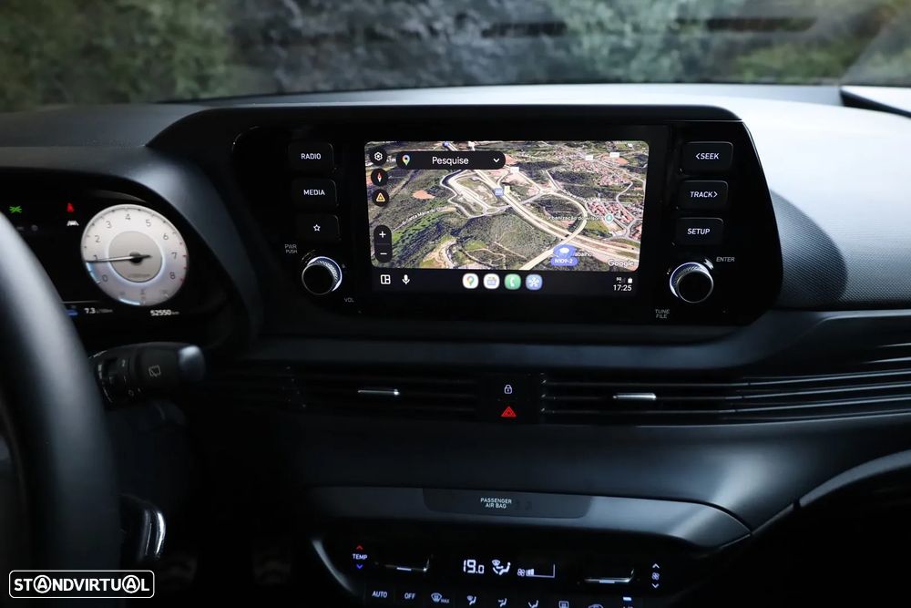 Hyundai Bayon 1.0 T-GDI Premium - 21