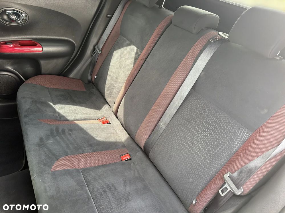 Nissan Juke 1.2 DIG-T N-Connecta EU6 - 18