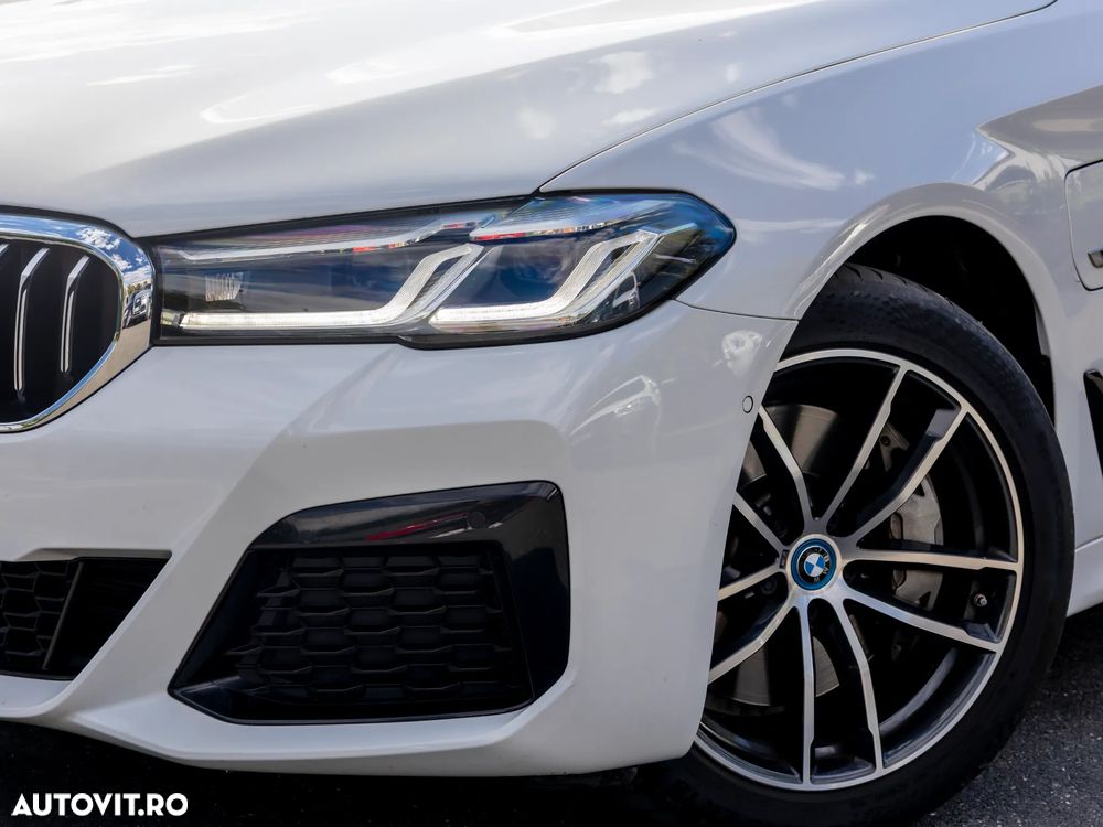 BMW 5 Series 2022 — imagine 9