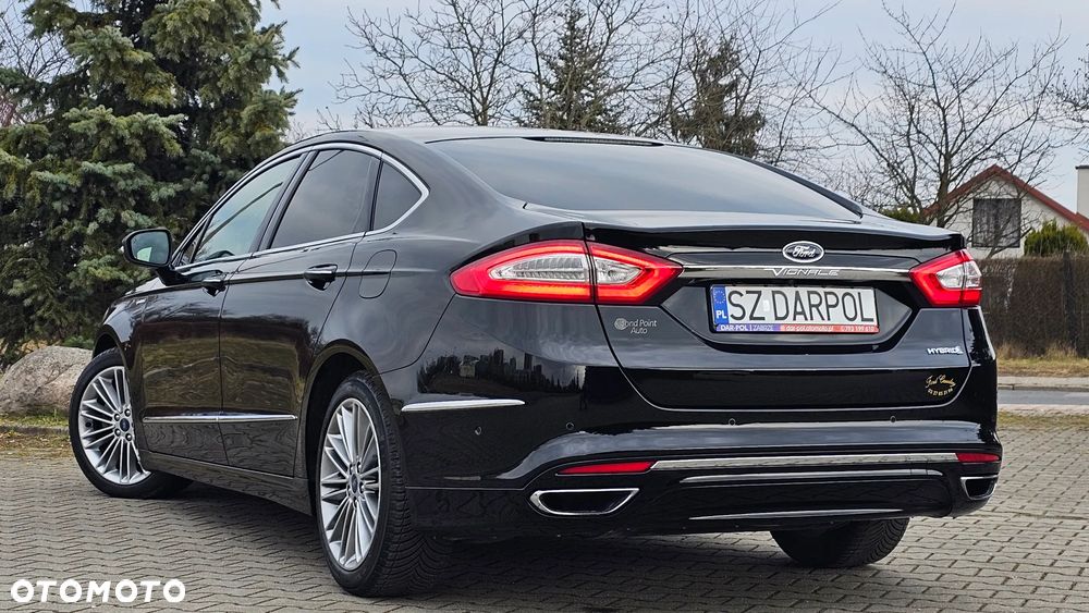 Ford Mondeo - 10