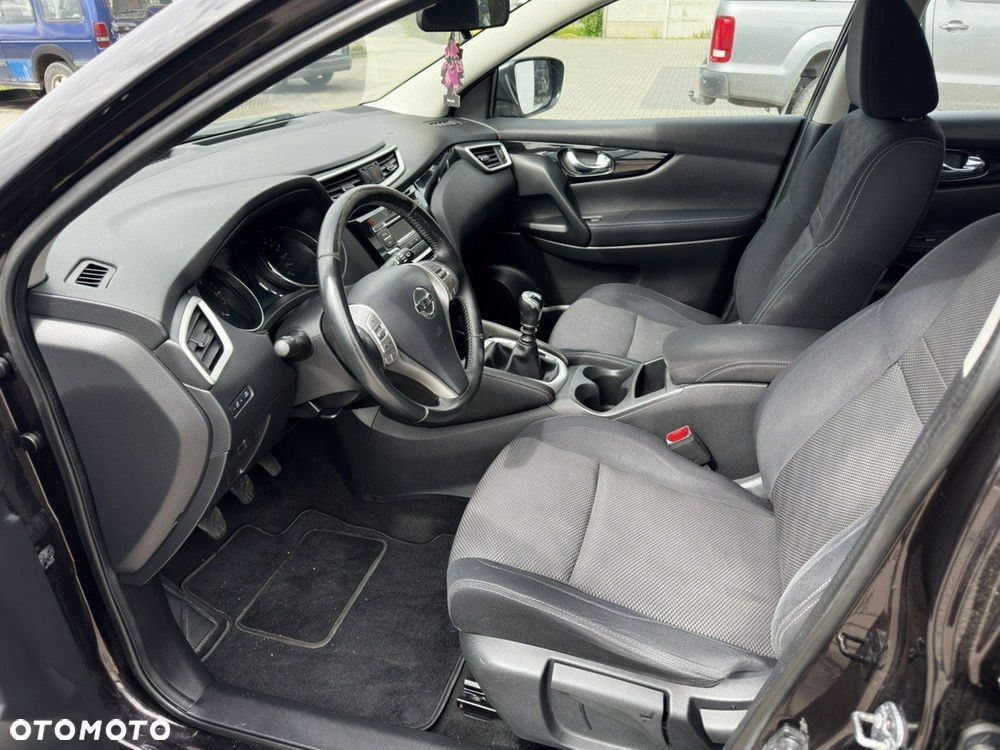 Nissan Qashqai 1.5 dCi Acenta - 19