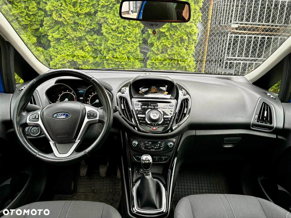 Ford B-MAX 1.0 EcoBoost Titanium - 2
