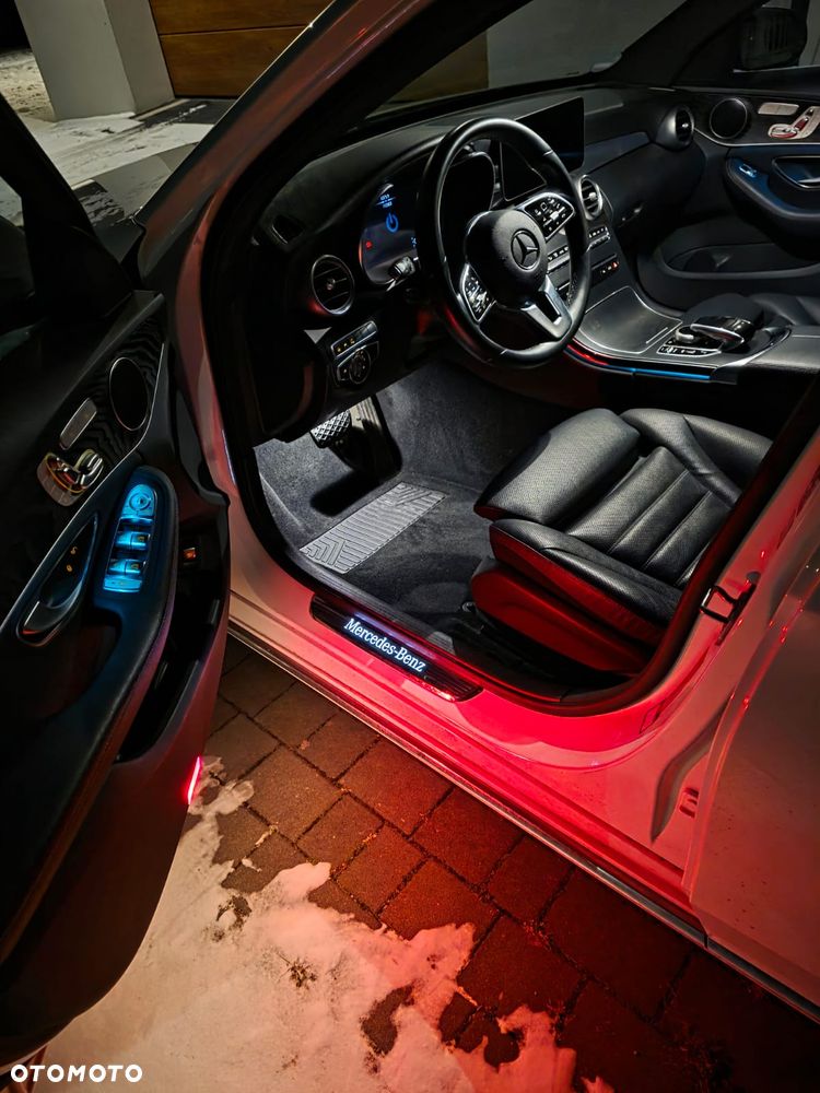 Mercedes-Benz Klasa C - 7