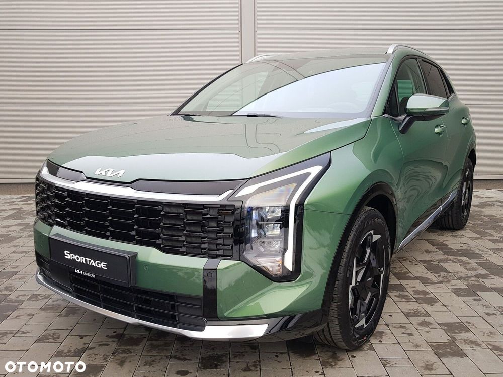 Kia Sportage 1.6 T-GDI HEV Anniversary 2WD - 4