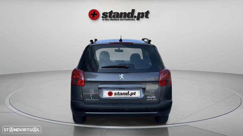Peugeot 207 SW 1.6 HDi Sport - 6