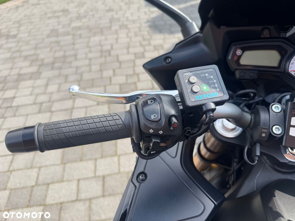Yamaha FZ8 - 17