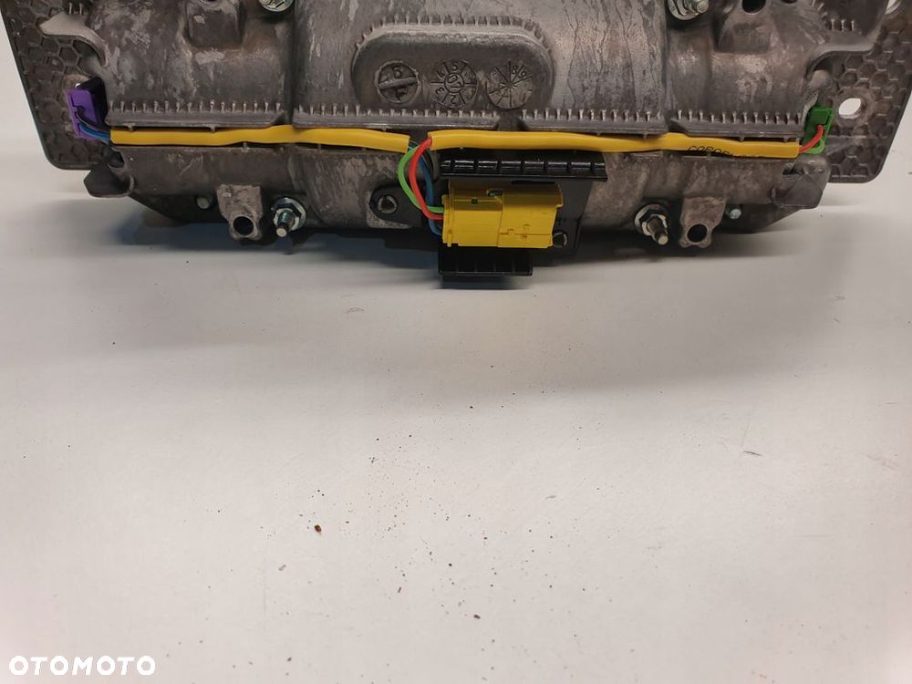 PODUSZKA POWIETRZNA PASAŻERA AUDI A6 C6 4F2880204E - 3