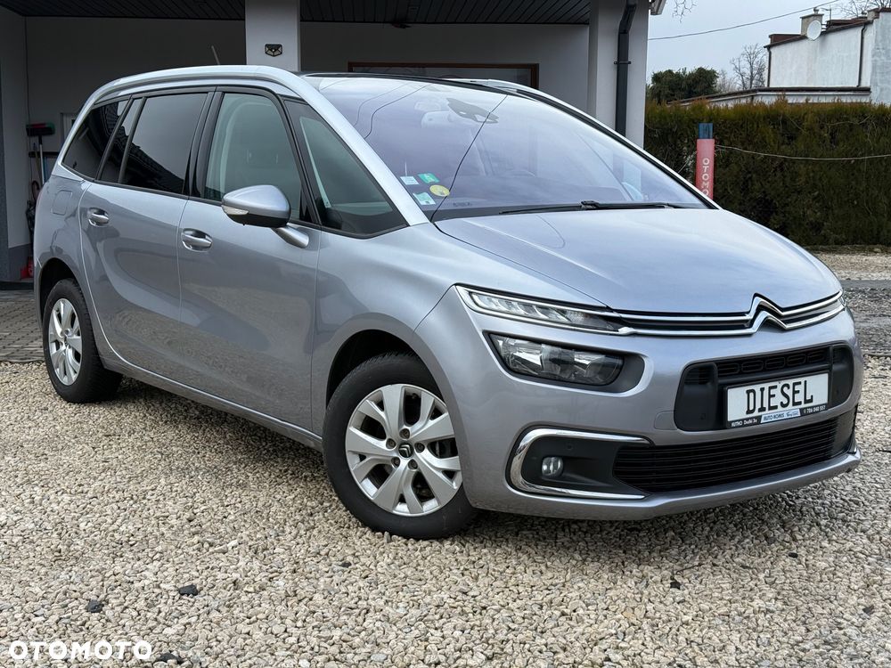 Citroën C4 SpaceTourer 1.5 BlueHDi Shine S&S - 3