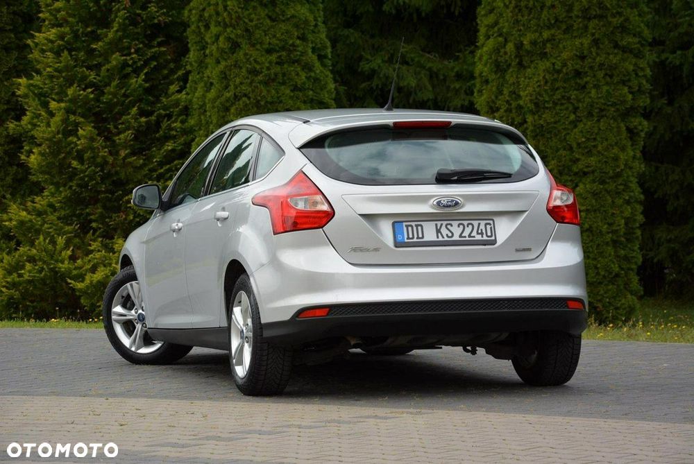 Ford Focus 1.0 EcoBoost Start-Stopp-System Champions Edition - 14