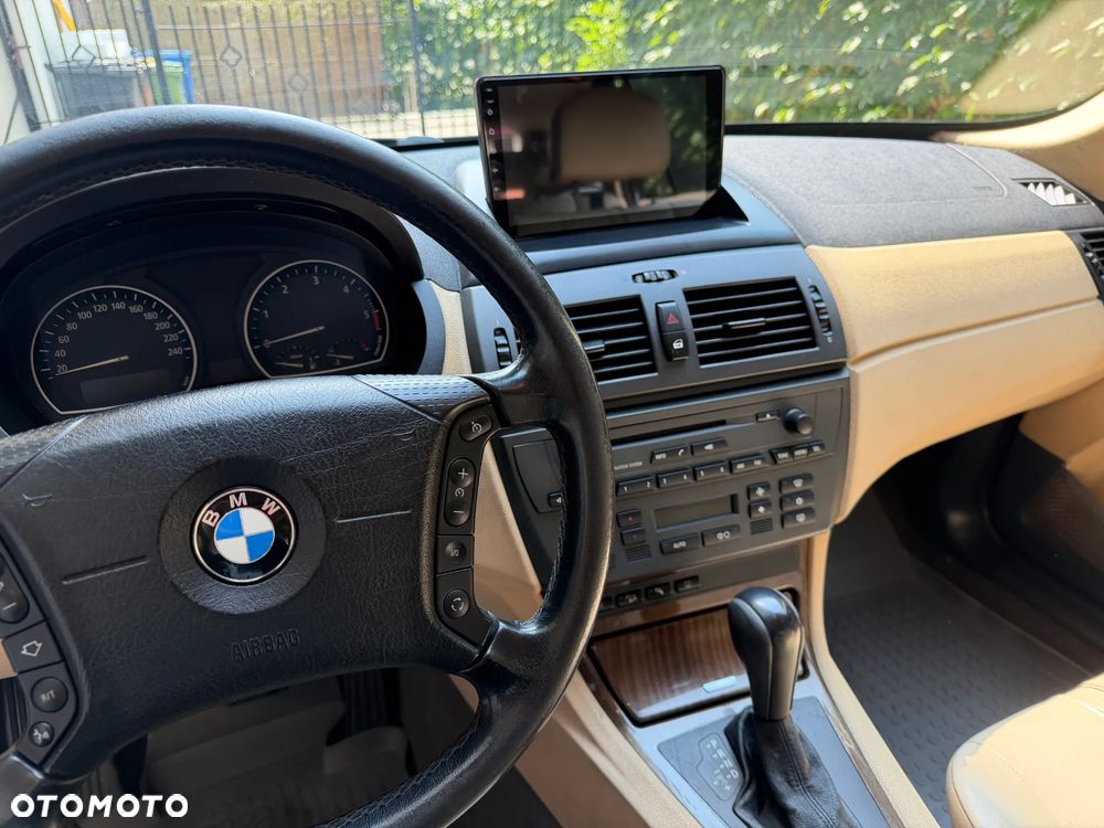 BMW X3 - 10