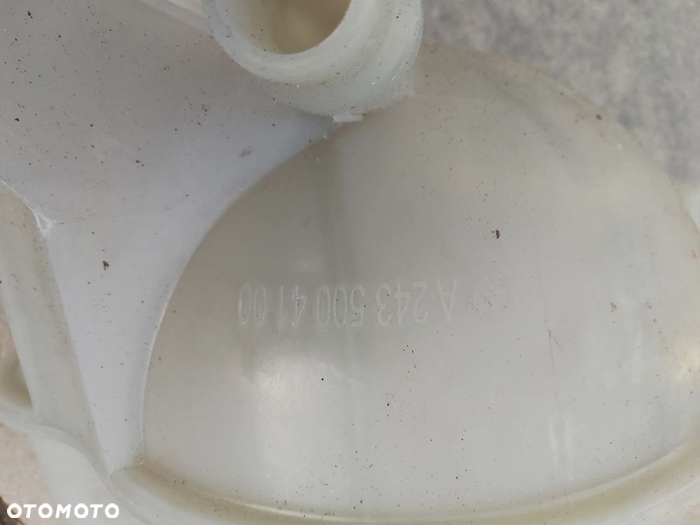 Zbiornik wyrównawczy MERCEDES EQA EQB A2435004100 - 4