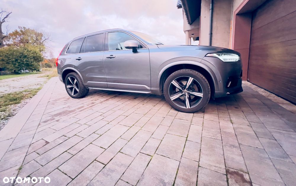 Volvo XC 90 D5 AWD R-Design - 6