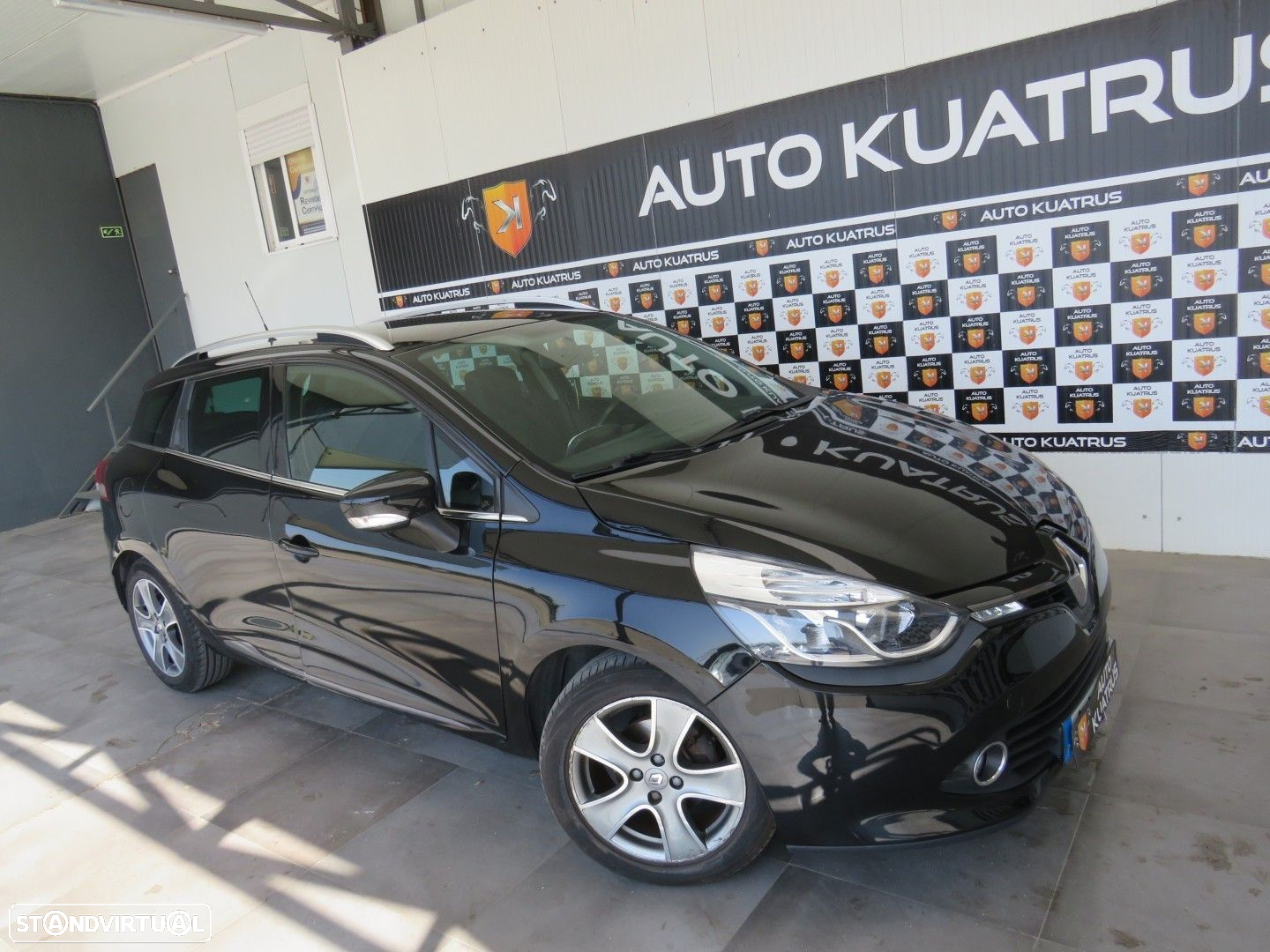 Renault Clio Sport Tourer 1.5 dCi Confort - 30