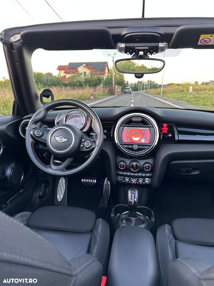 Mini Cooper S Aut. - 14