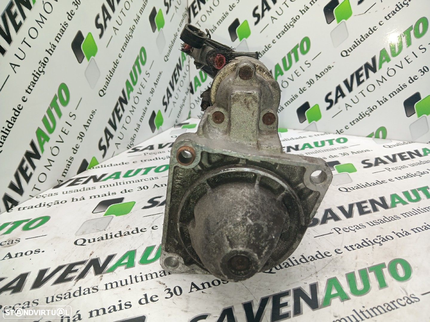 Motor Arranque Fiat Bravo Ii (198_) - 1