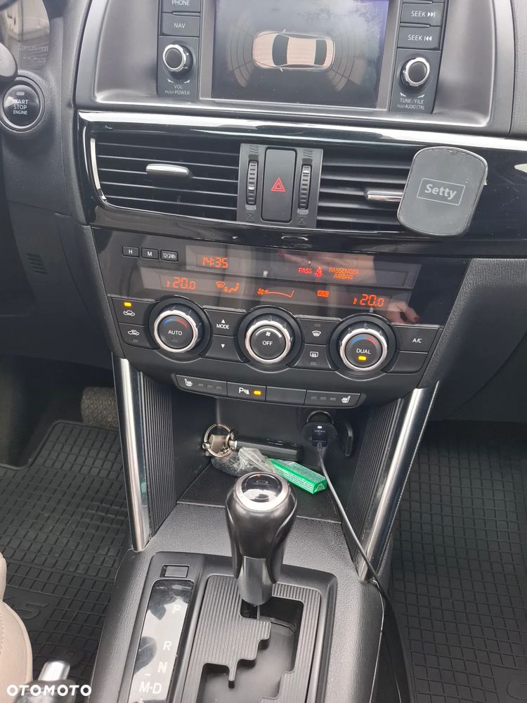 Mazda CX-5 2.2 D Skypassion - 14