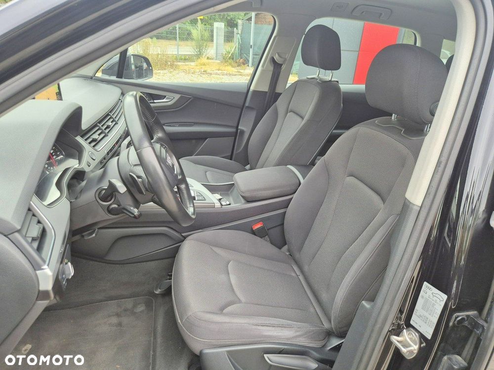 Audi Q7 3.0 TDI ultra Quattro Tiptronic - 22