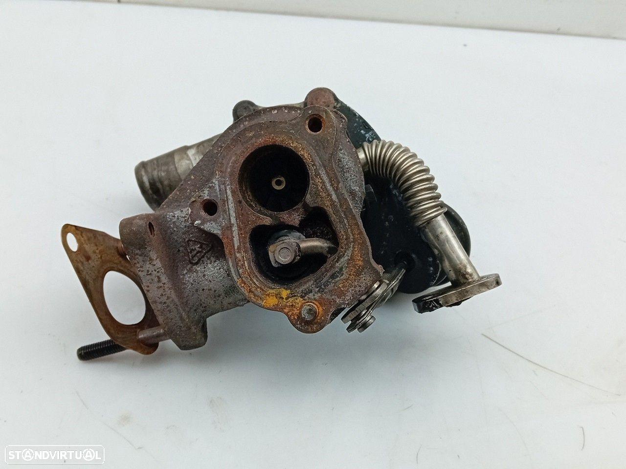 Turbo / compressor OPEL Corsa D - 2