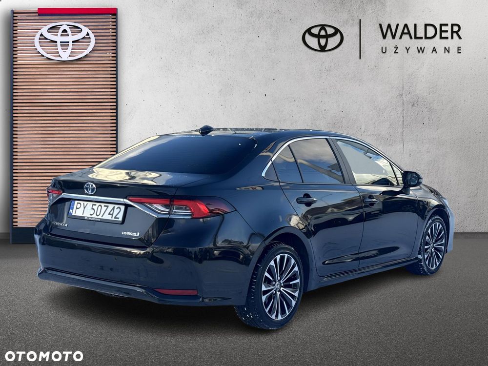 Toyota Corolla 1.8 Hybrid Style - 4