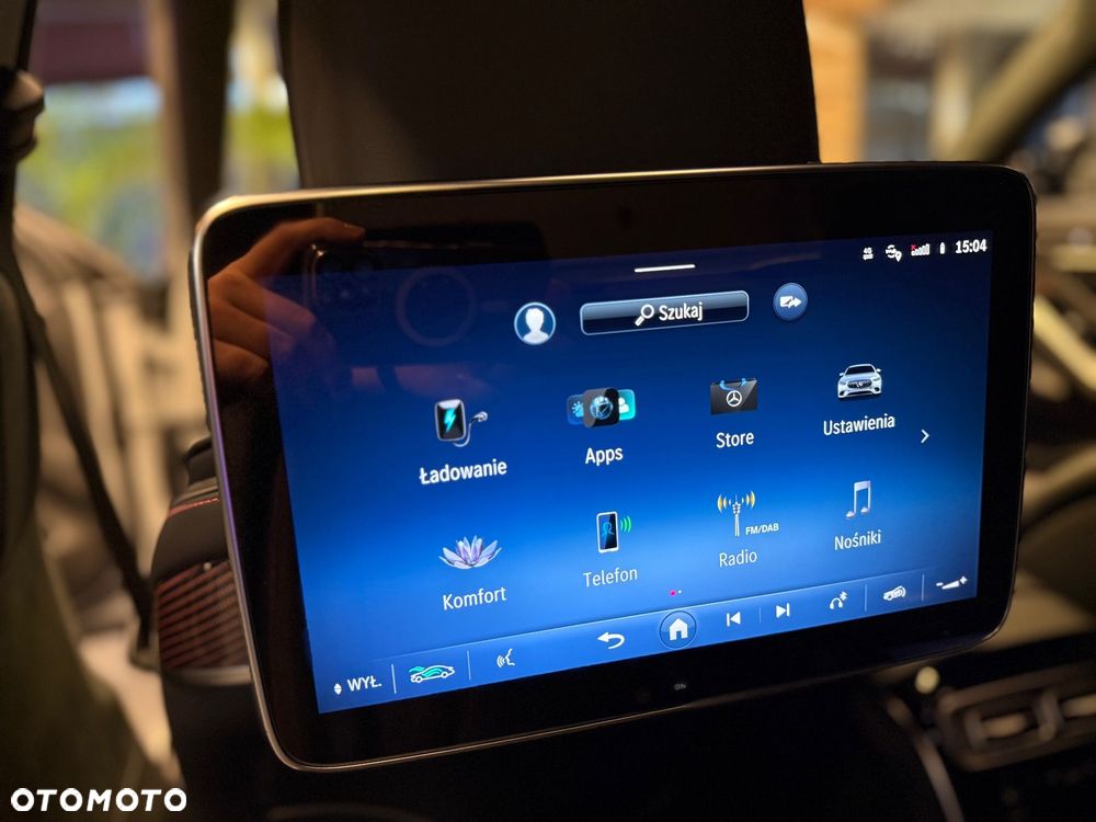 Mercedes-Benz Klasa S AMG 63 E Performance PHEV L 4-Matic Edition 1 9G-TRONIC - 37