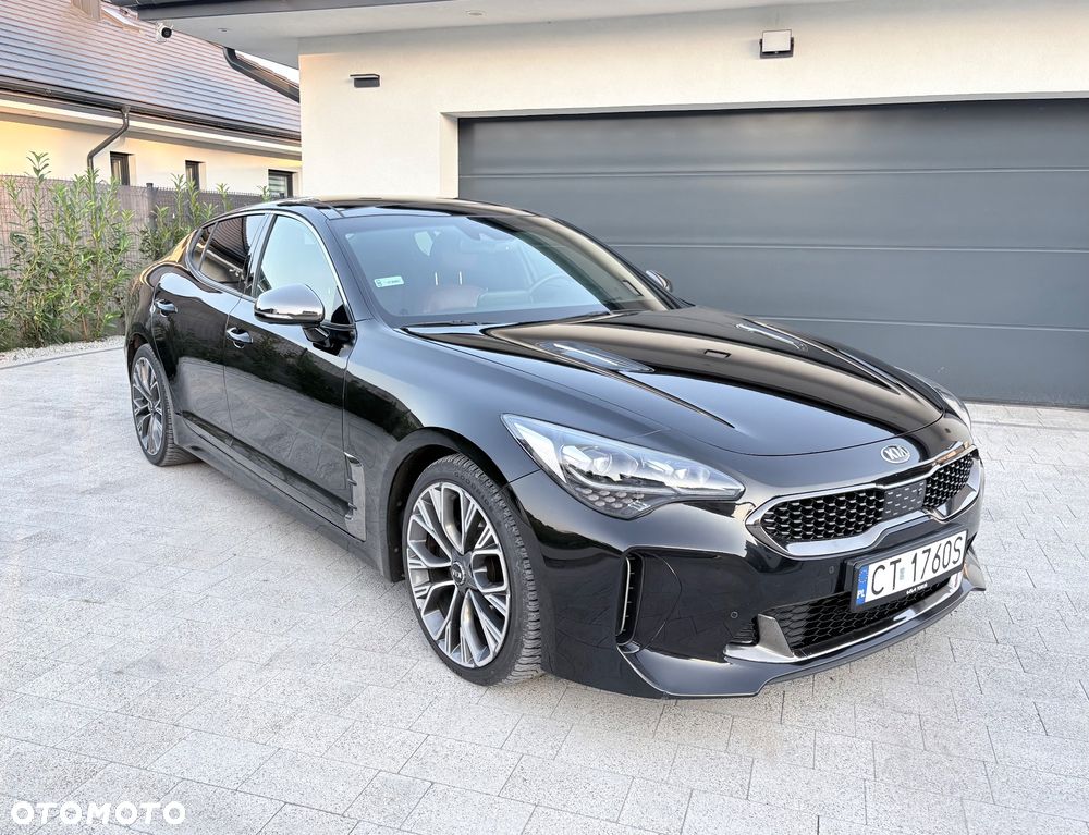 Kia Stinger 2.0 T-GDI GT Line - 14