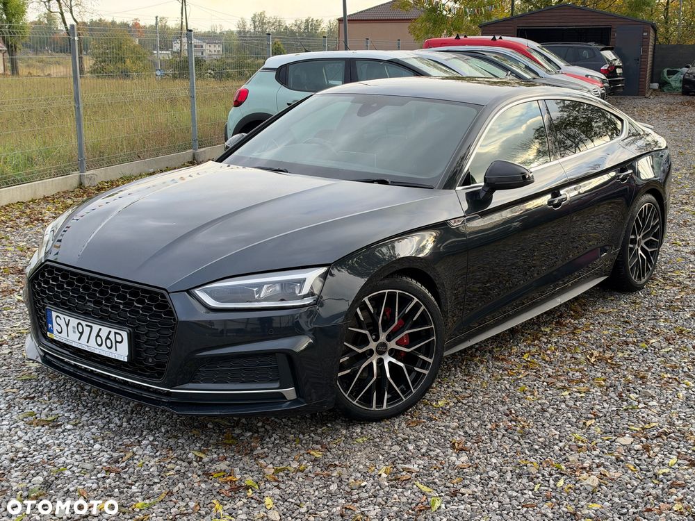 Audi A5 Sportback