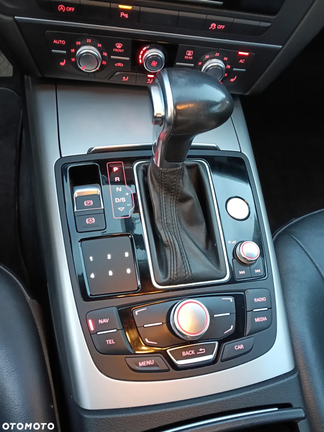 Audi A6 2.0 TDI Multitronic - 21