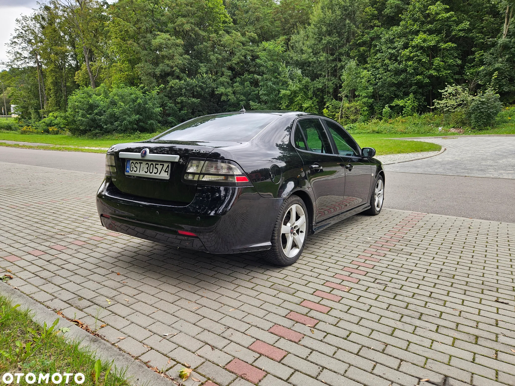 Saab 9-3 - 13