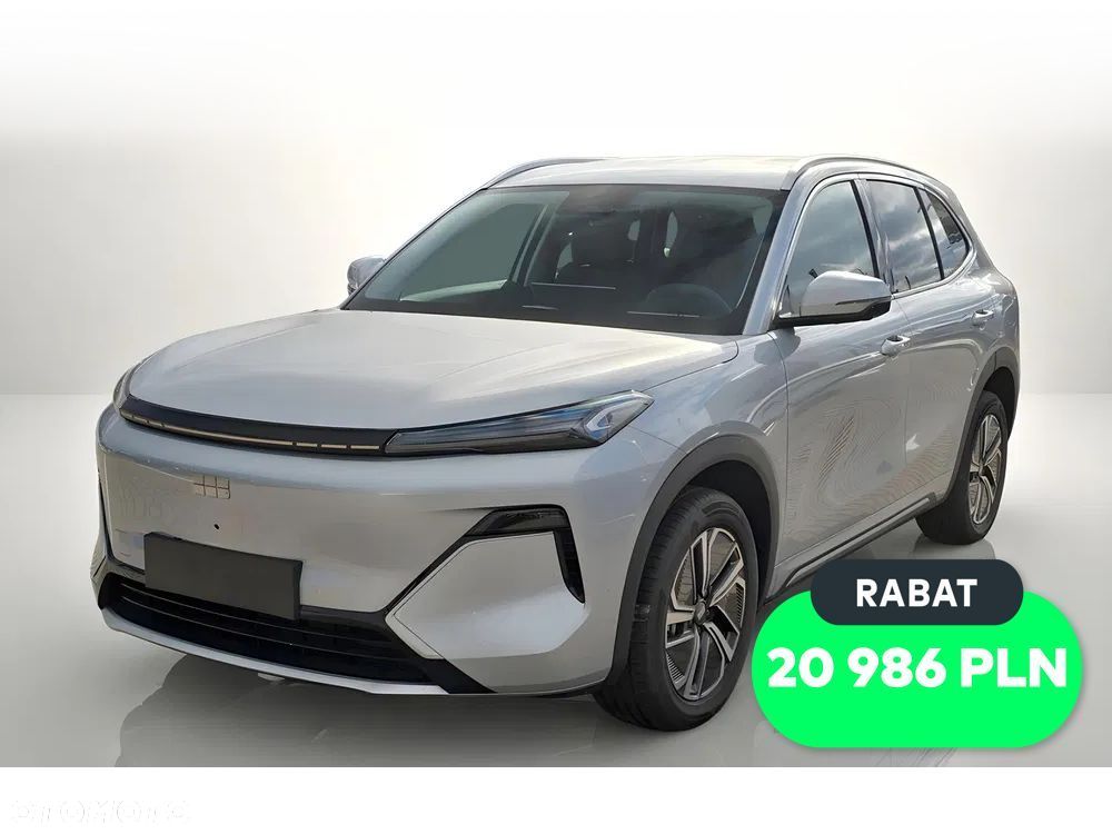 Geely Starray EM-i 1.5 PHEV Pro - 1