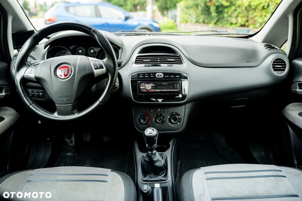 Fiat Punto Evo 1.4 16V Multiair Dynamic - 7