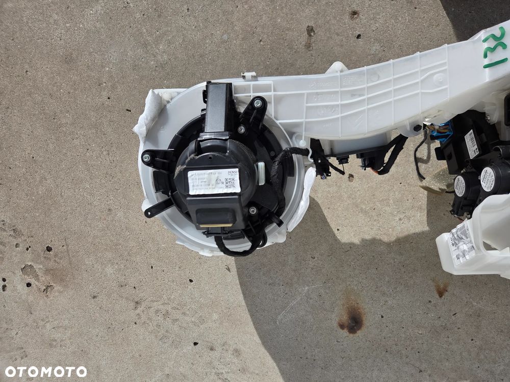 Nagrzewnica Citroen Berlingo IV 1.5 BLUEHDI - 3