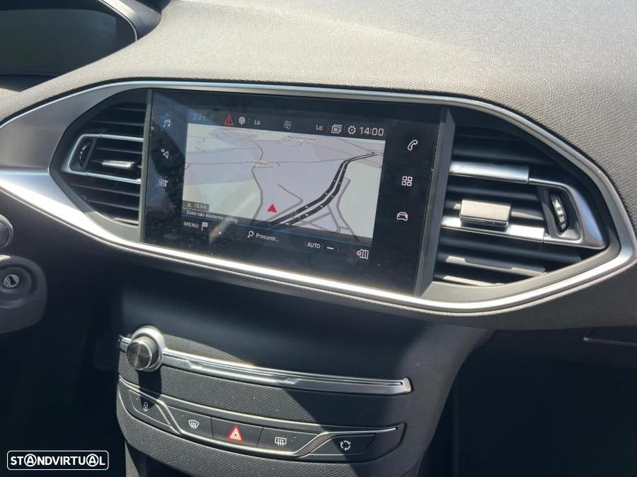 Peugeot 308 1.2 PureTech Active - 8