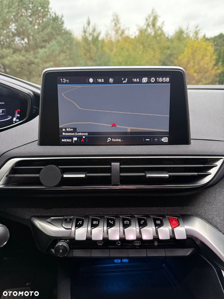 Peugeot 3008 1.2 PureTech Allure S&S EAT8 - 15