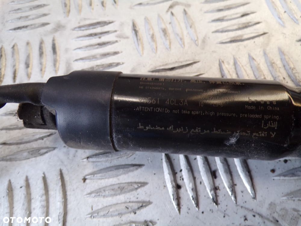 SIŁOWNIK AMORTYZATOR KLAPY BAGAŻNIKA TYŁ NISSAN X TRAIL T32 LIFT - 3