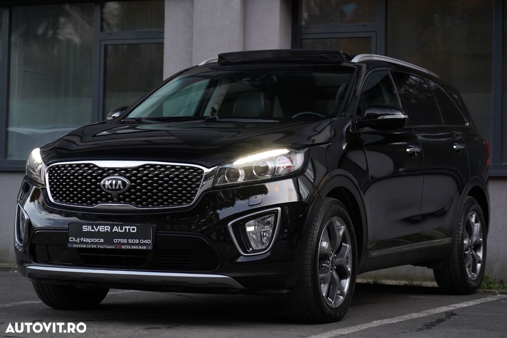 Kia Sorento 2.2 CRDi 2WD Aut. Edition 7 - 30