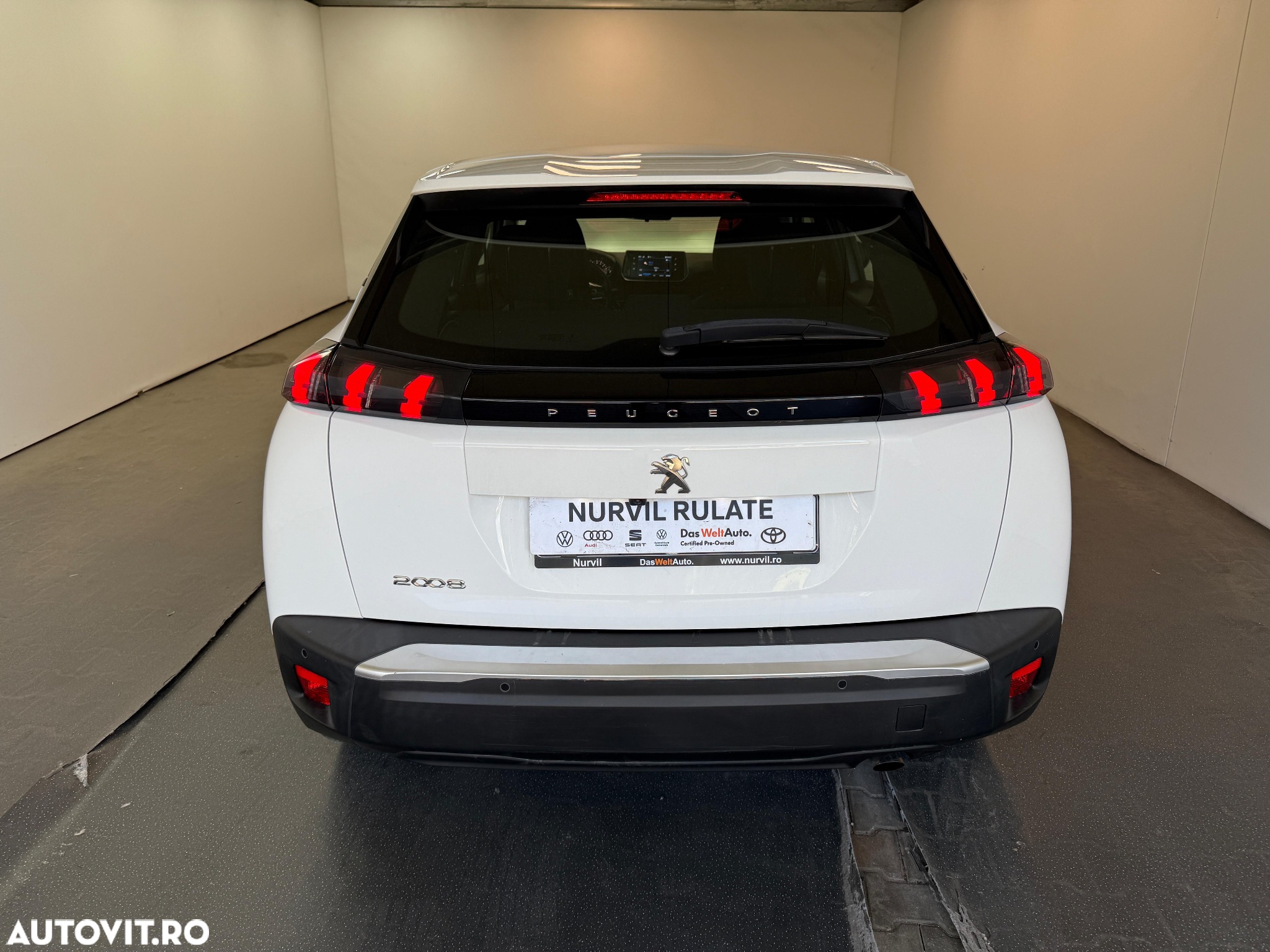 Peugeot 2008 1.5 BlueHDI FAP Active - 4